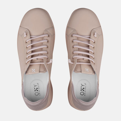 Women's sneakers Cabrio Mono in beige