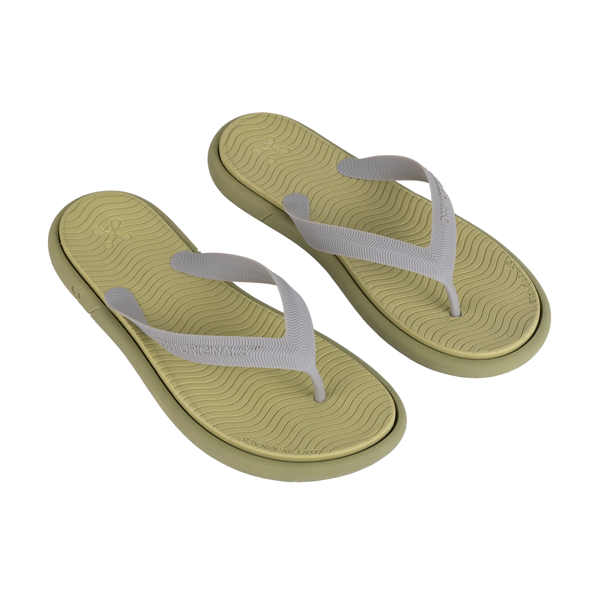 Men's Slippers Escape in Kelp/Grano