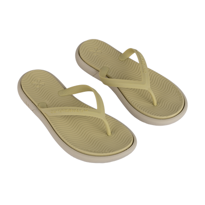 Women's Slippers Escape in Zest/Citra