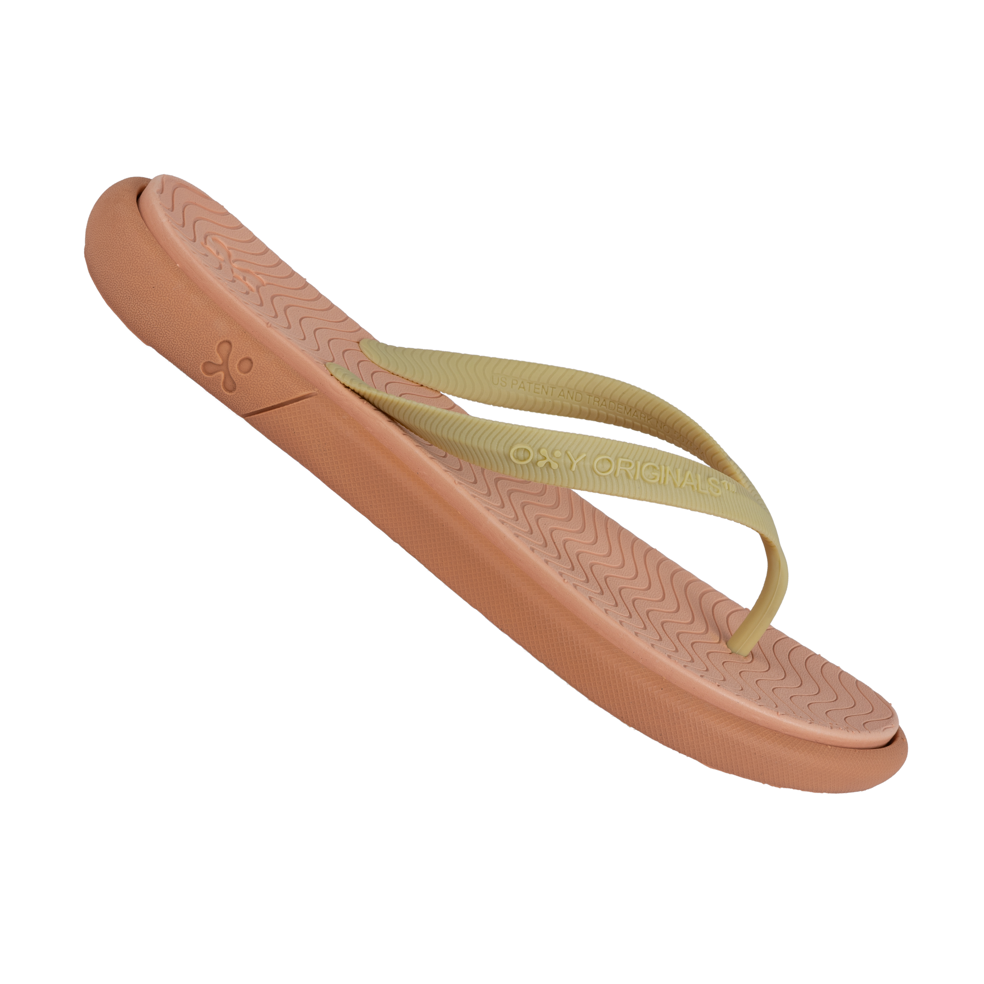 Women's Slippers Escape in Coral/Citra