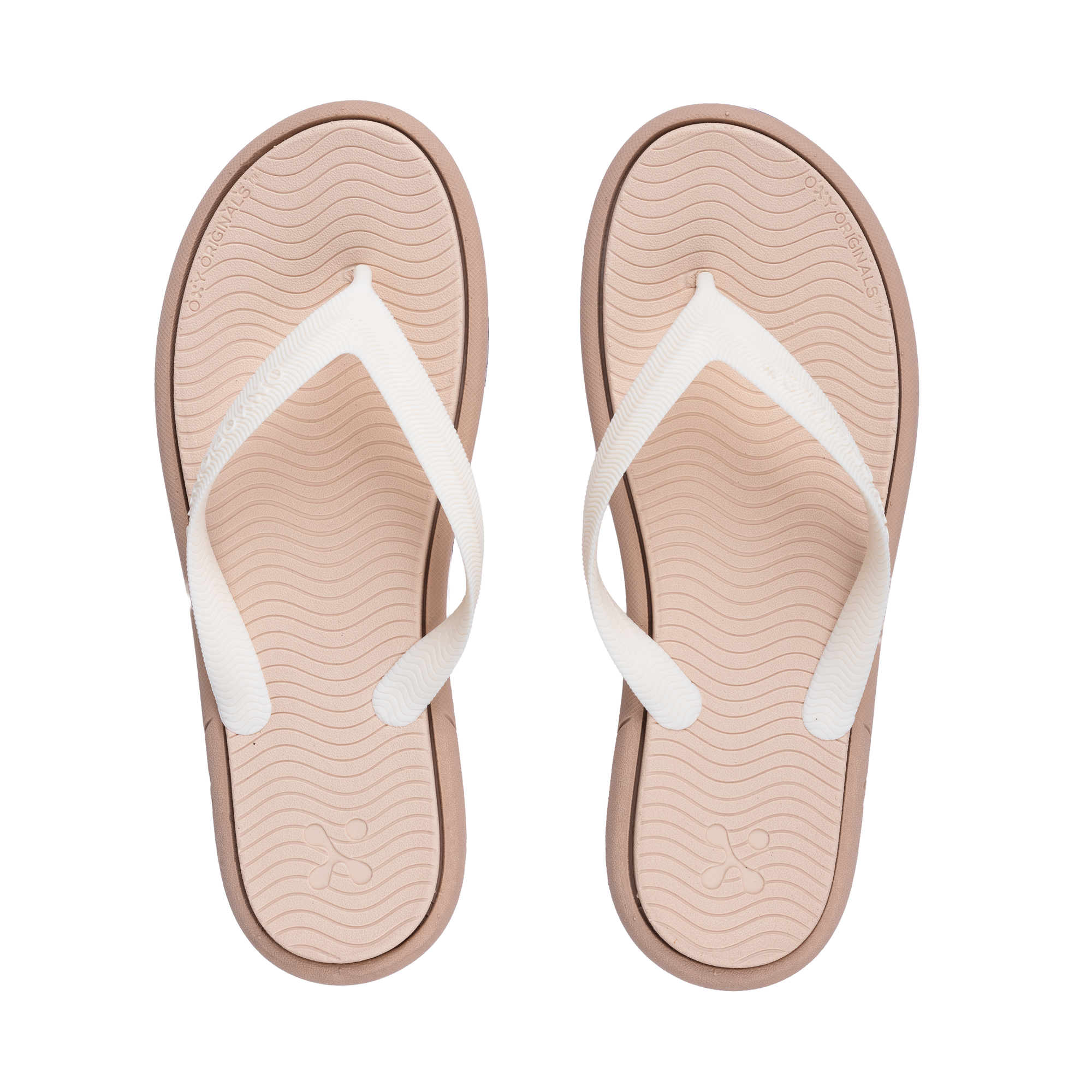 Men's Slippers Escape in Salt/Nube