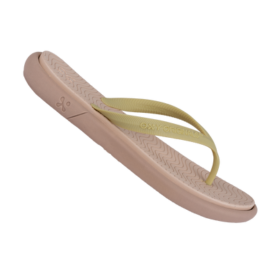 Women's Slippers Escape in Salt/Citra