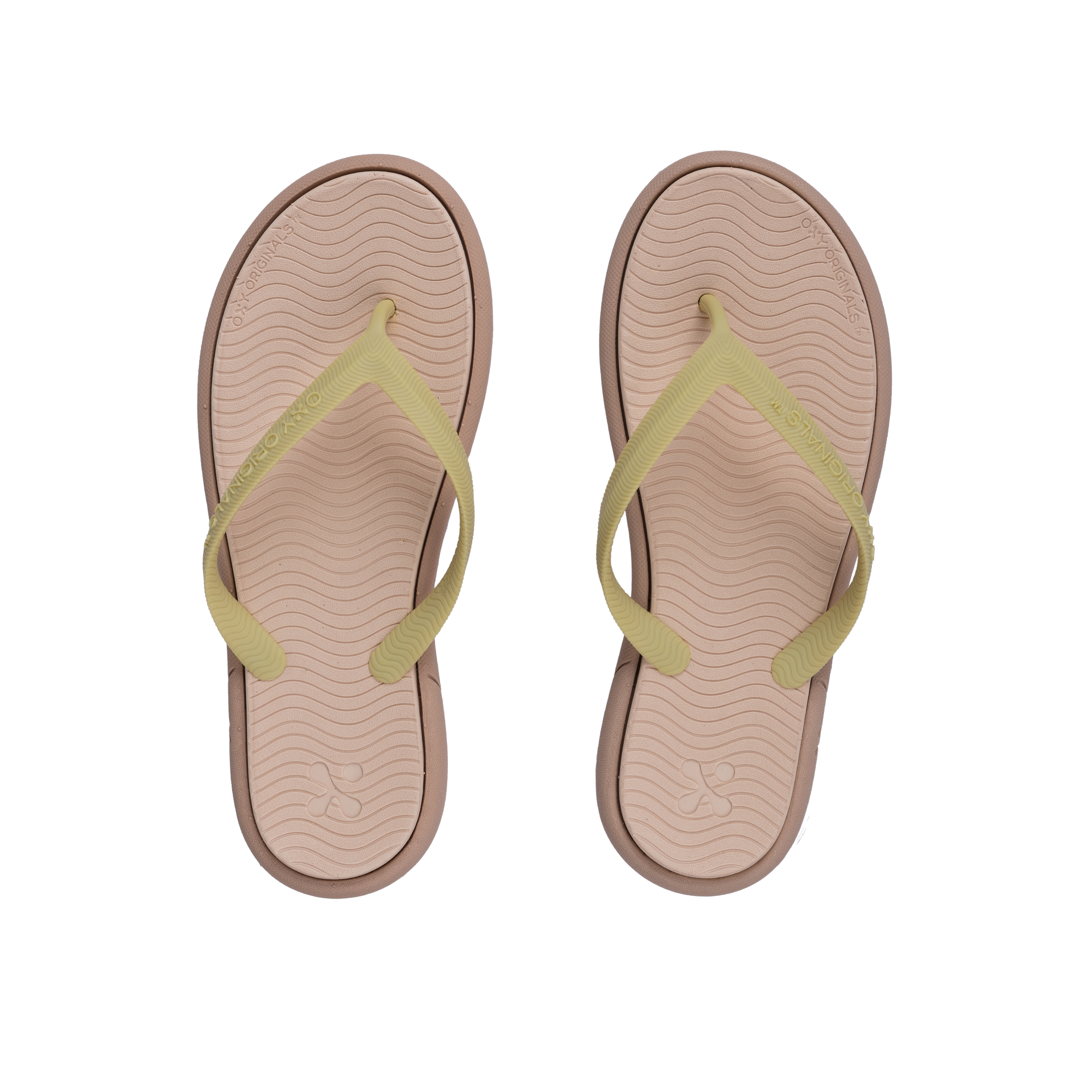 Women's Slippers Escape in Salt/Citra