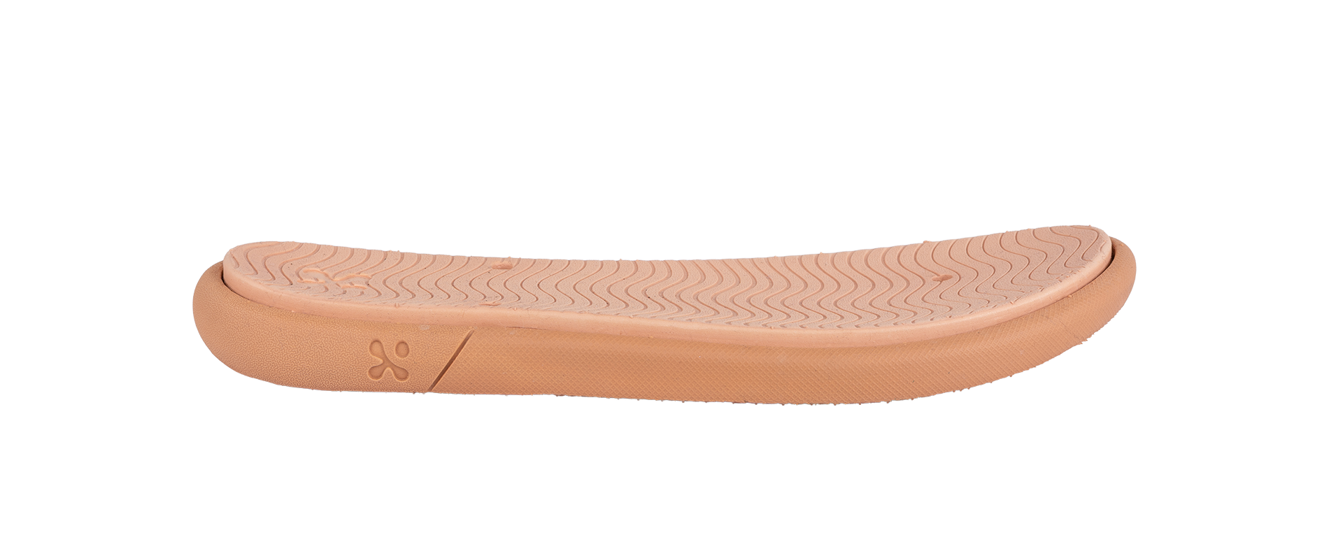 Women's Slippers Escape Footbed in Coral