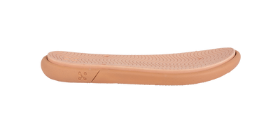 Women's Slippers Escape Footbed in Coral