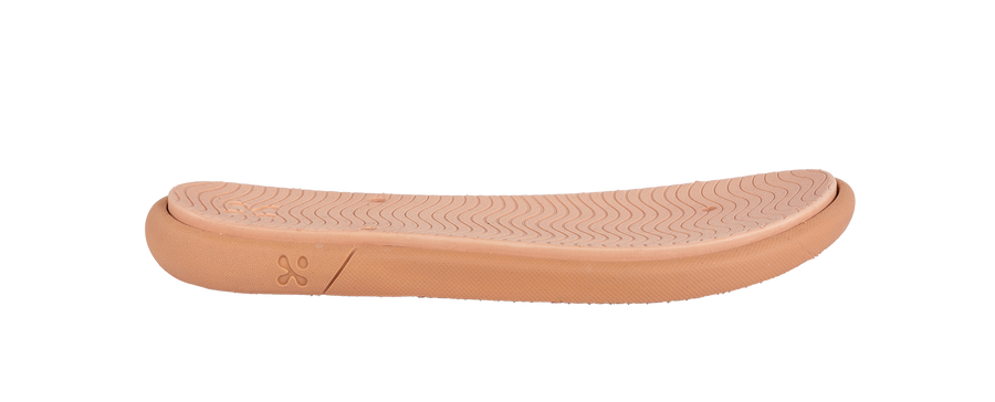 Women's Slippers Escape Footbed in Coral