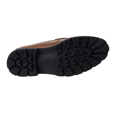Men's loafers Stilo in tan
