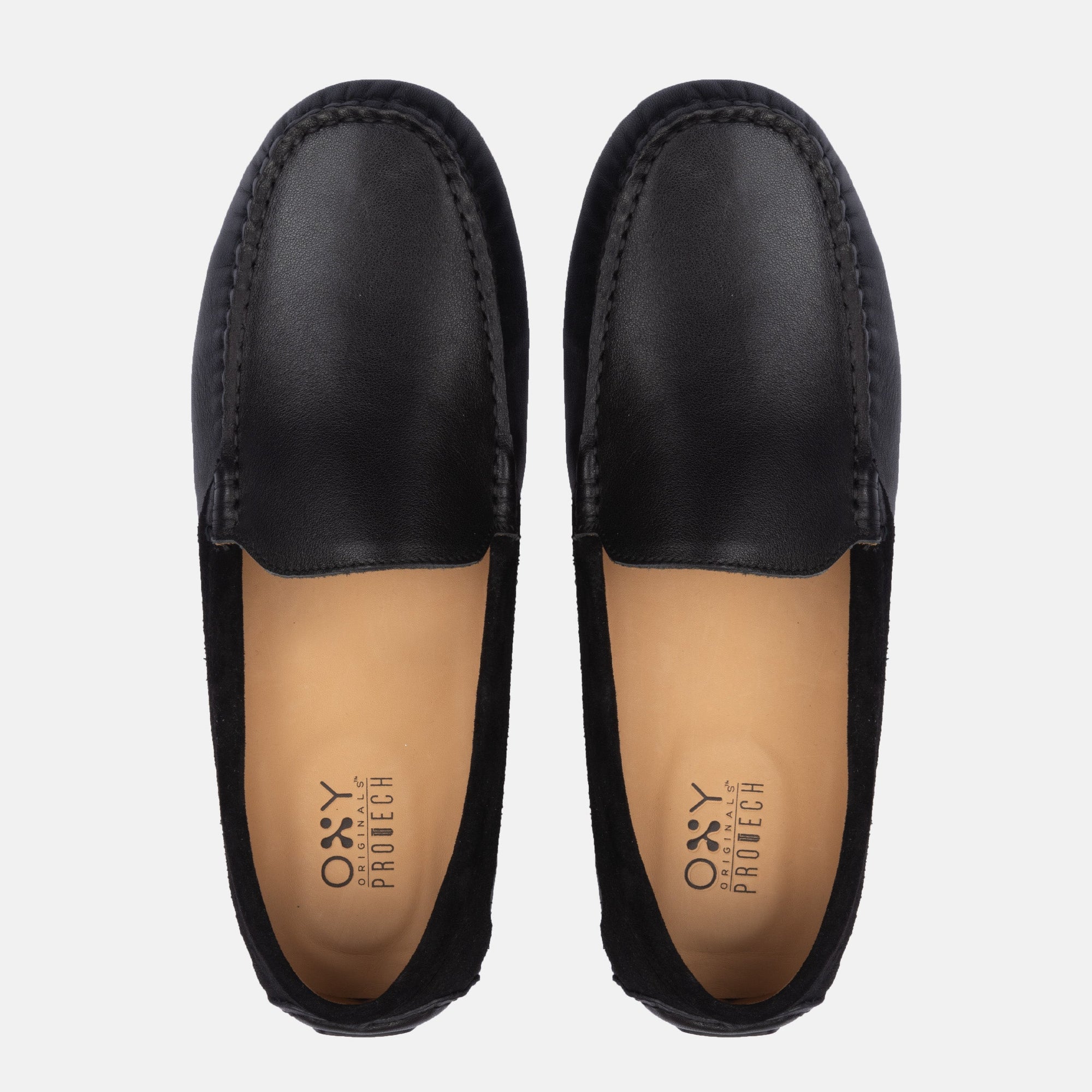 Women's Protech series driver Veneno in black