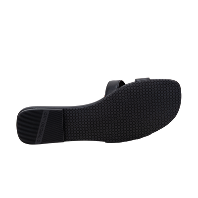 Women's sandals Soleil in black