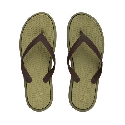 Men's Slippers Escape in Kelp/Terra