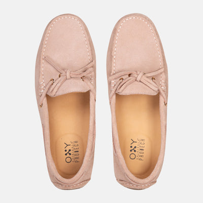 Women's Protech series driver Portofino in nude