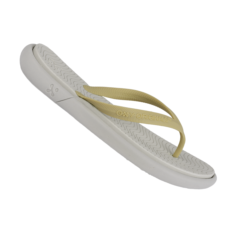 Women's Slippers Escape in Nimbus/Citra