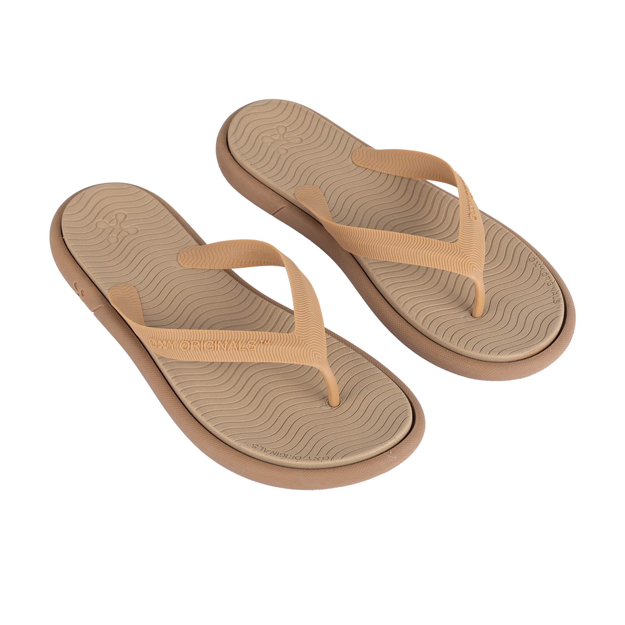 Men's Slippers Escape in Dune/Dune