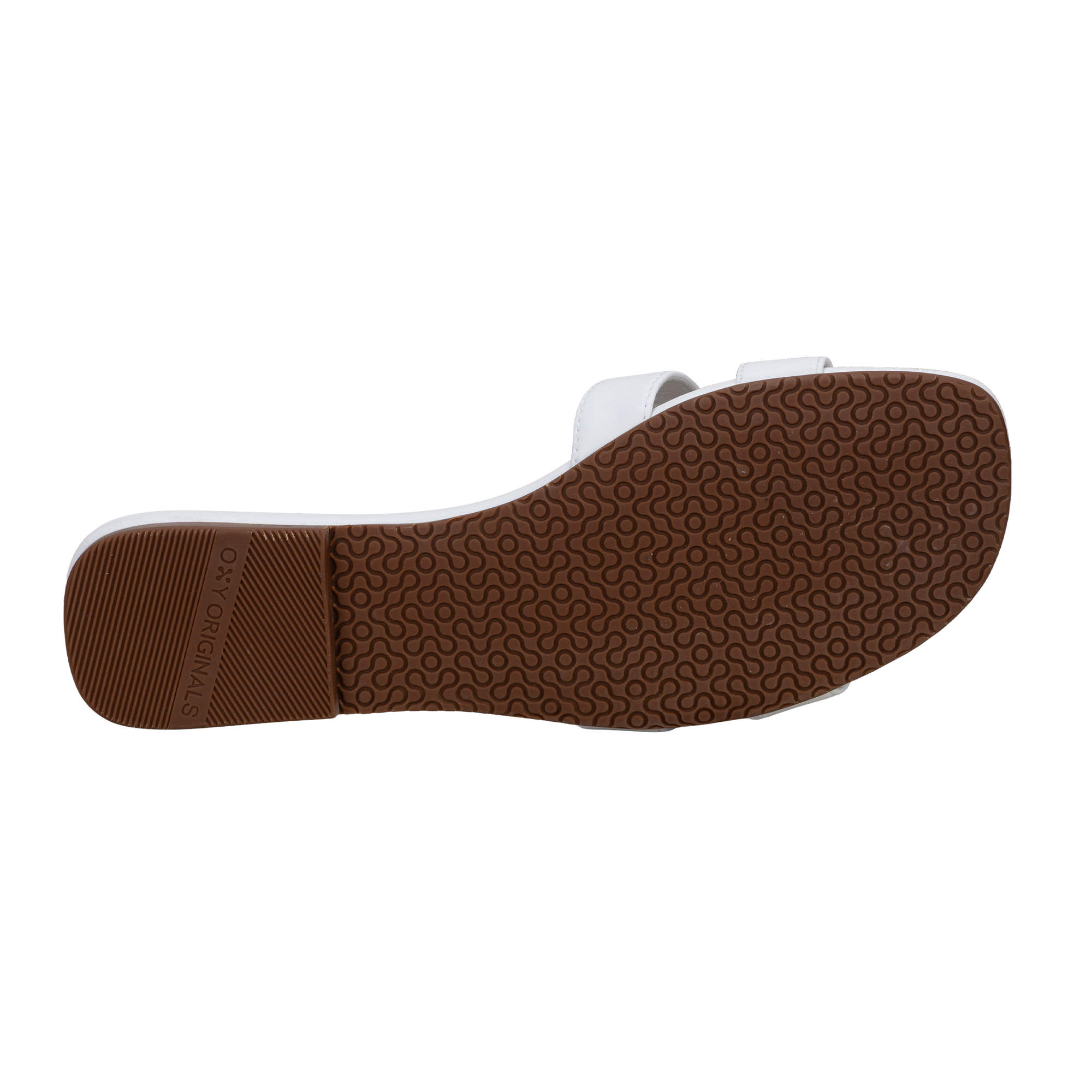 Women's sandals Soleil in white