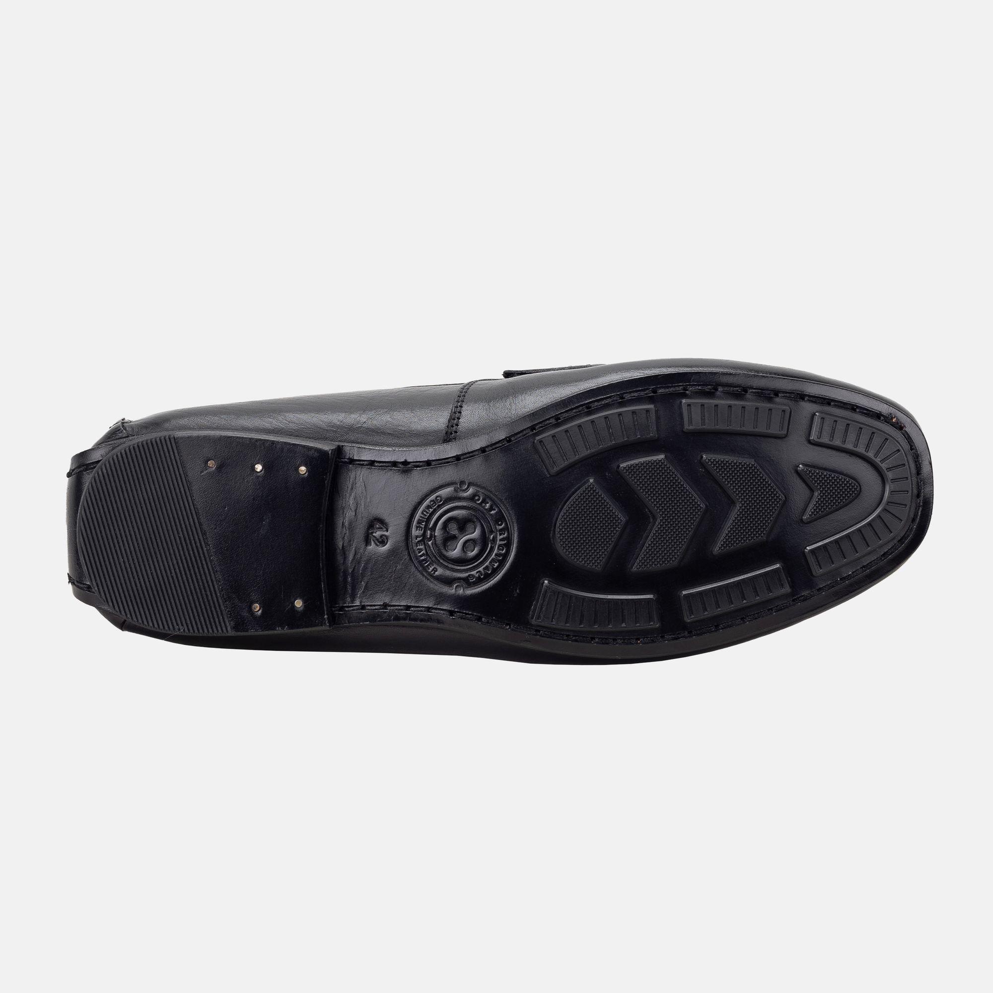 Men's loafers Mugello in black