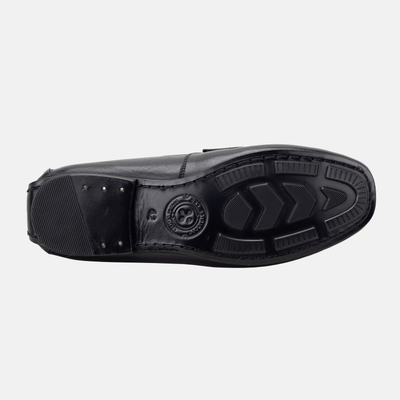 Men's loafers Mugello in black