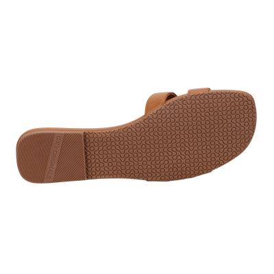 Women's sandals Soleil in tan