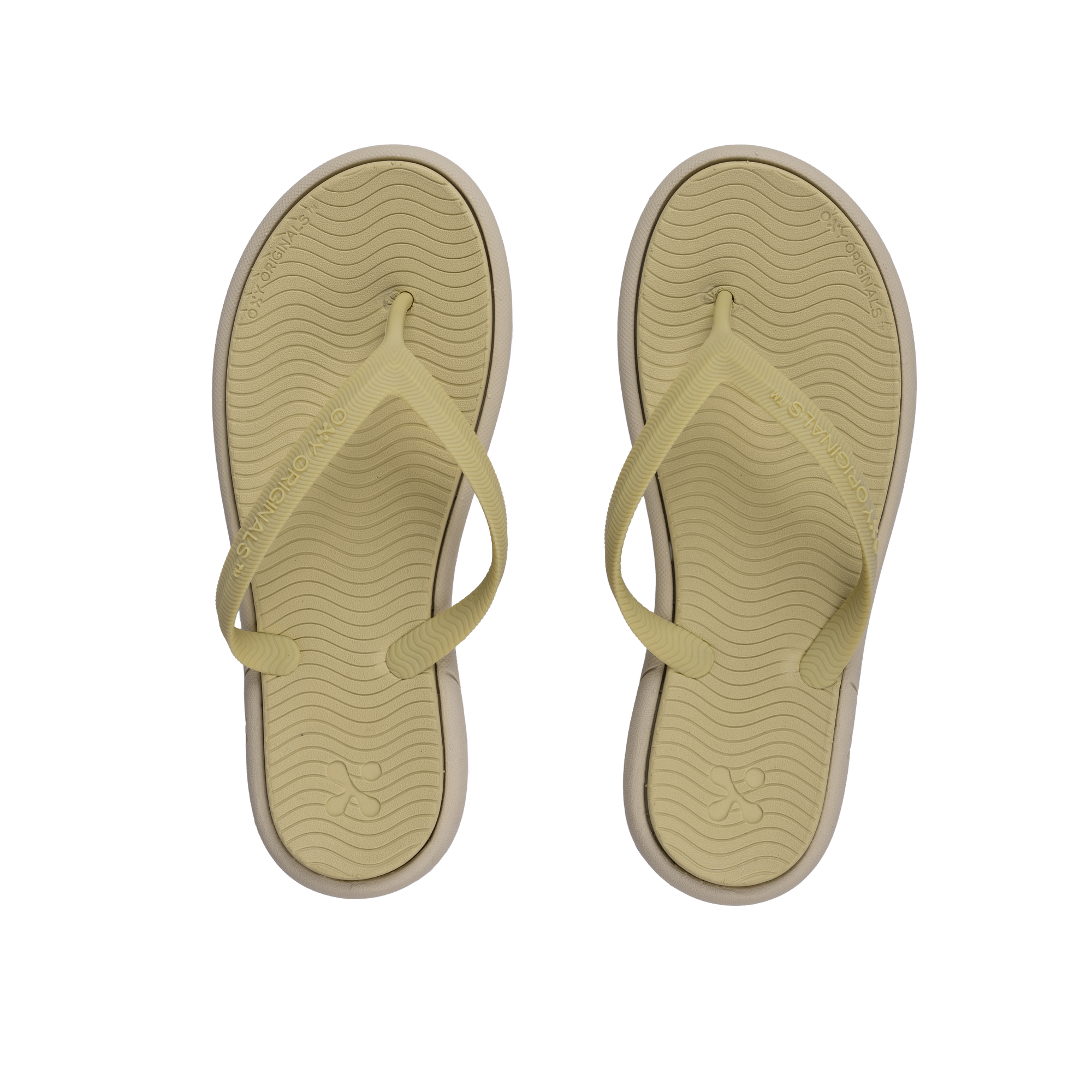 Women's Slippers Escape in Zest/Citra