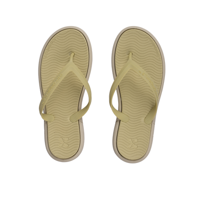 Women's Slippers Escape in Zest/Citra