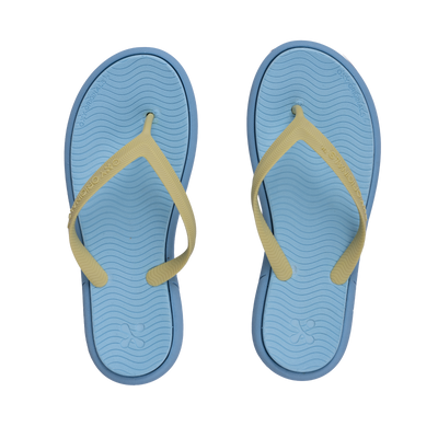 Women's Slippers Escape in Breeze/Citra