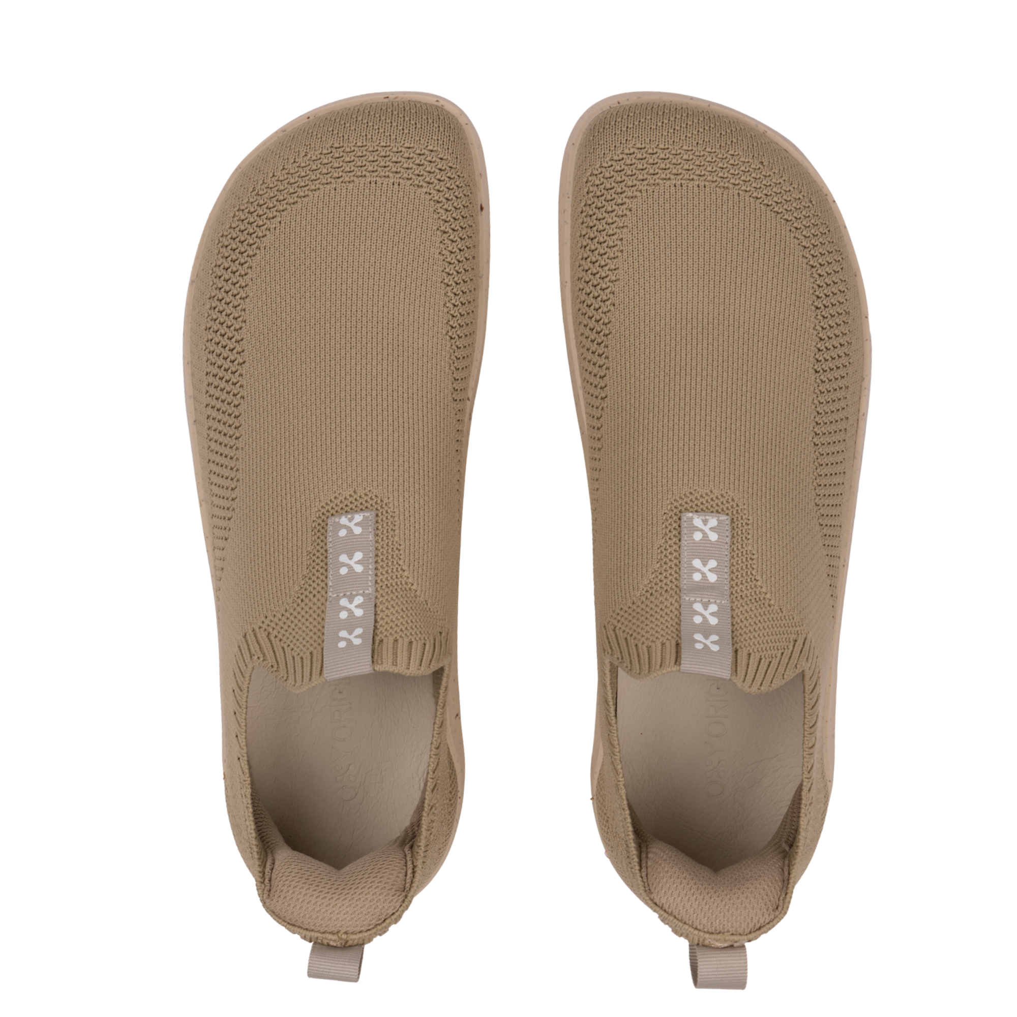 Womens sneakers Stelvio in Khaki