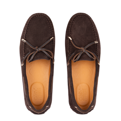 Women's Protech series driver Delta in Brown
