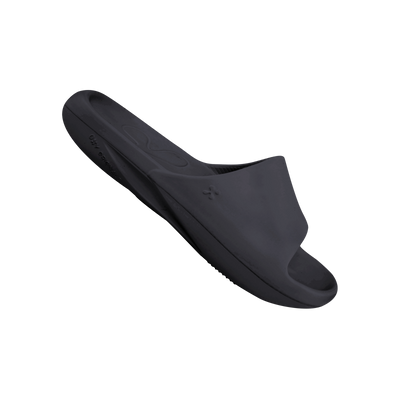 Women's slippers Expedition in espresso