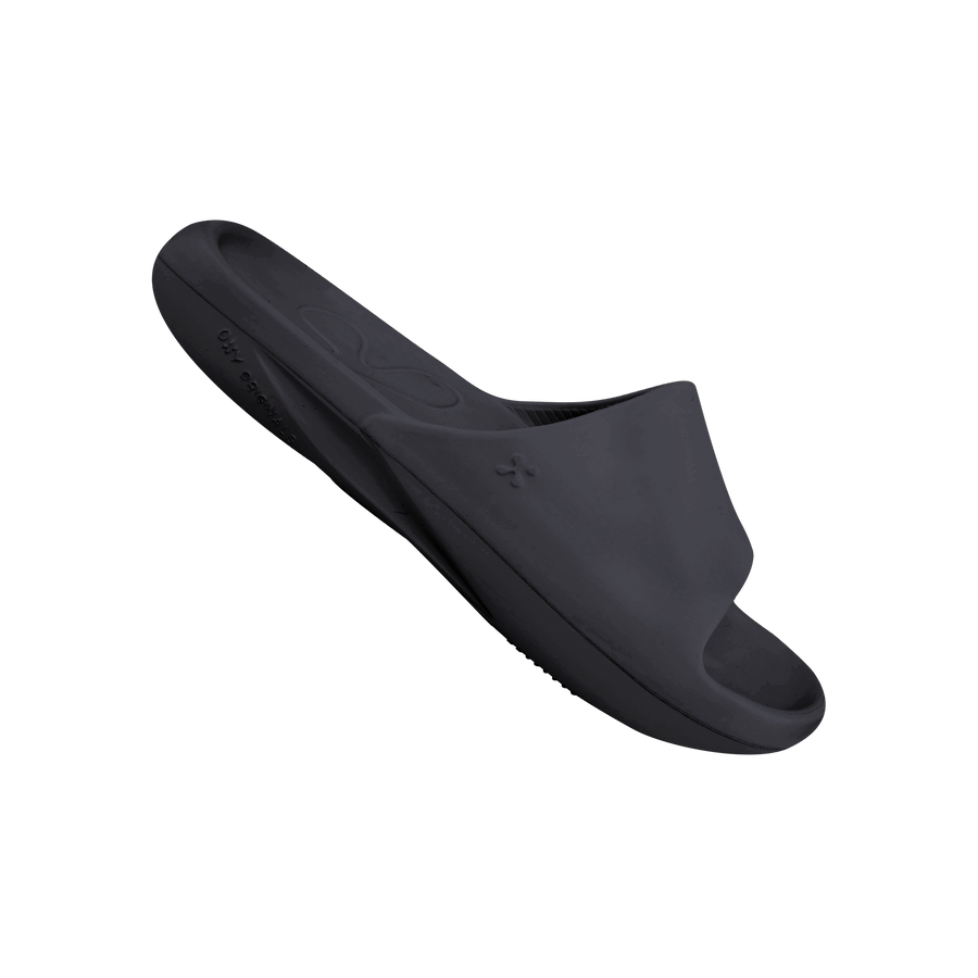 Women's slippers Expedition in espresso