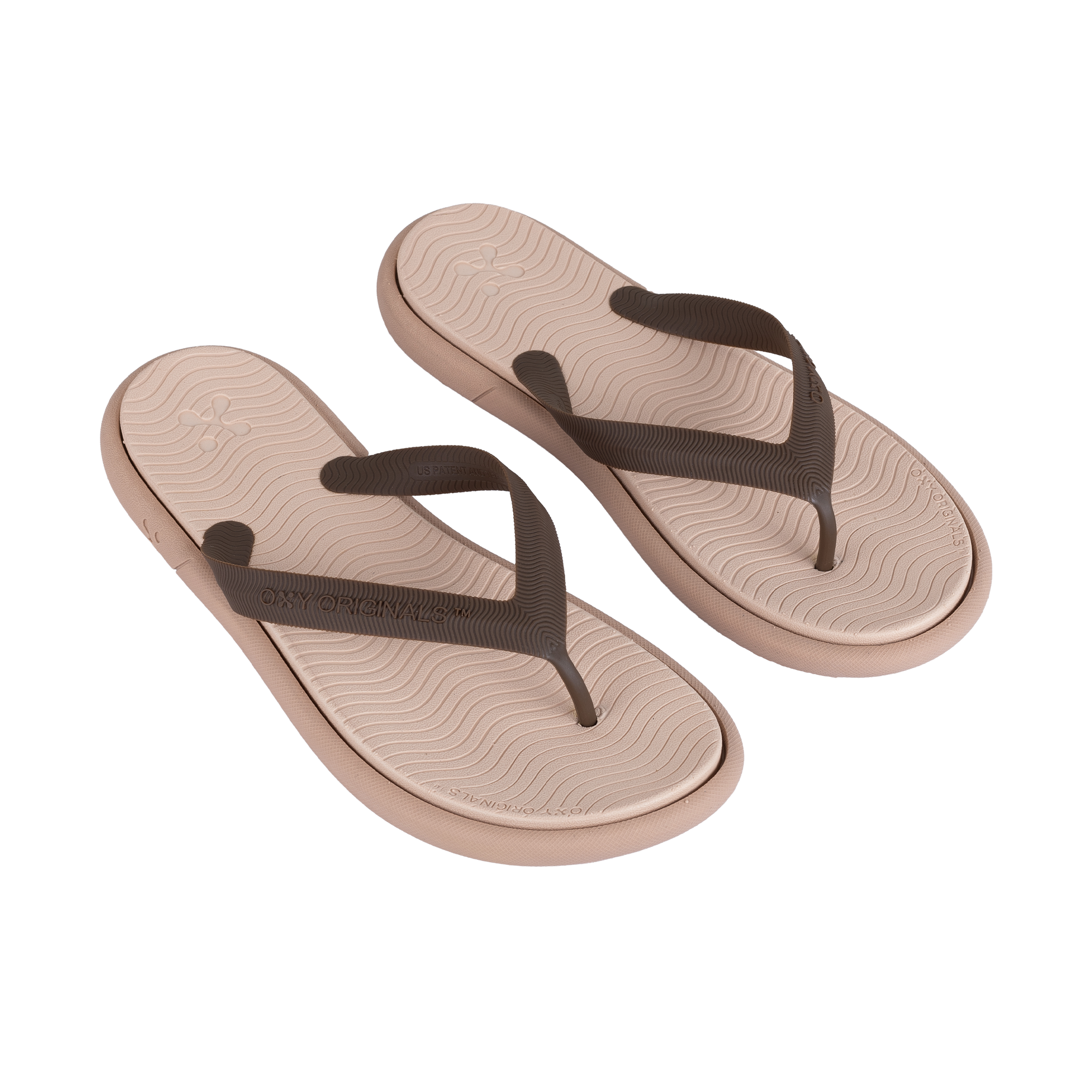 Men's Slippers Escape in Salt/Terra