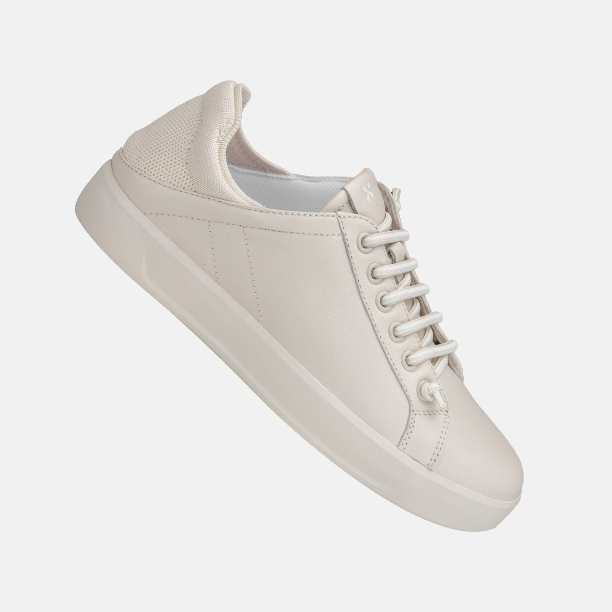 Women's sneakers Cabrio Mono in off white