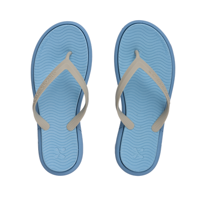 Women's Slippers Escape in Breeze/Foam