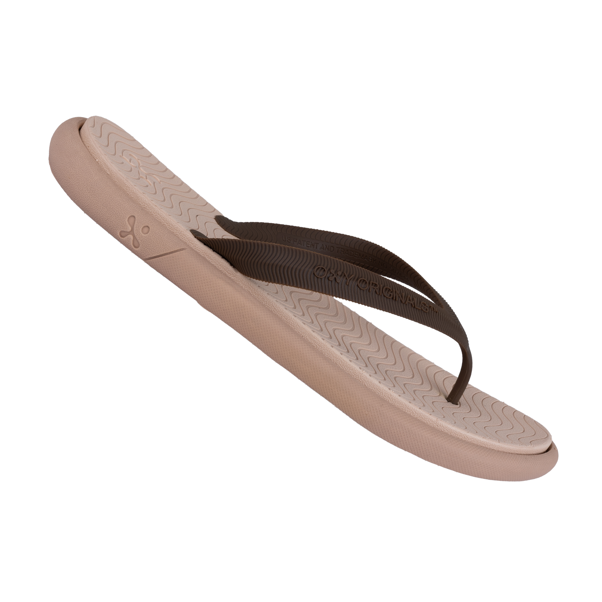 Men's Slippers Escape in Salt/Terra