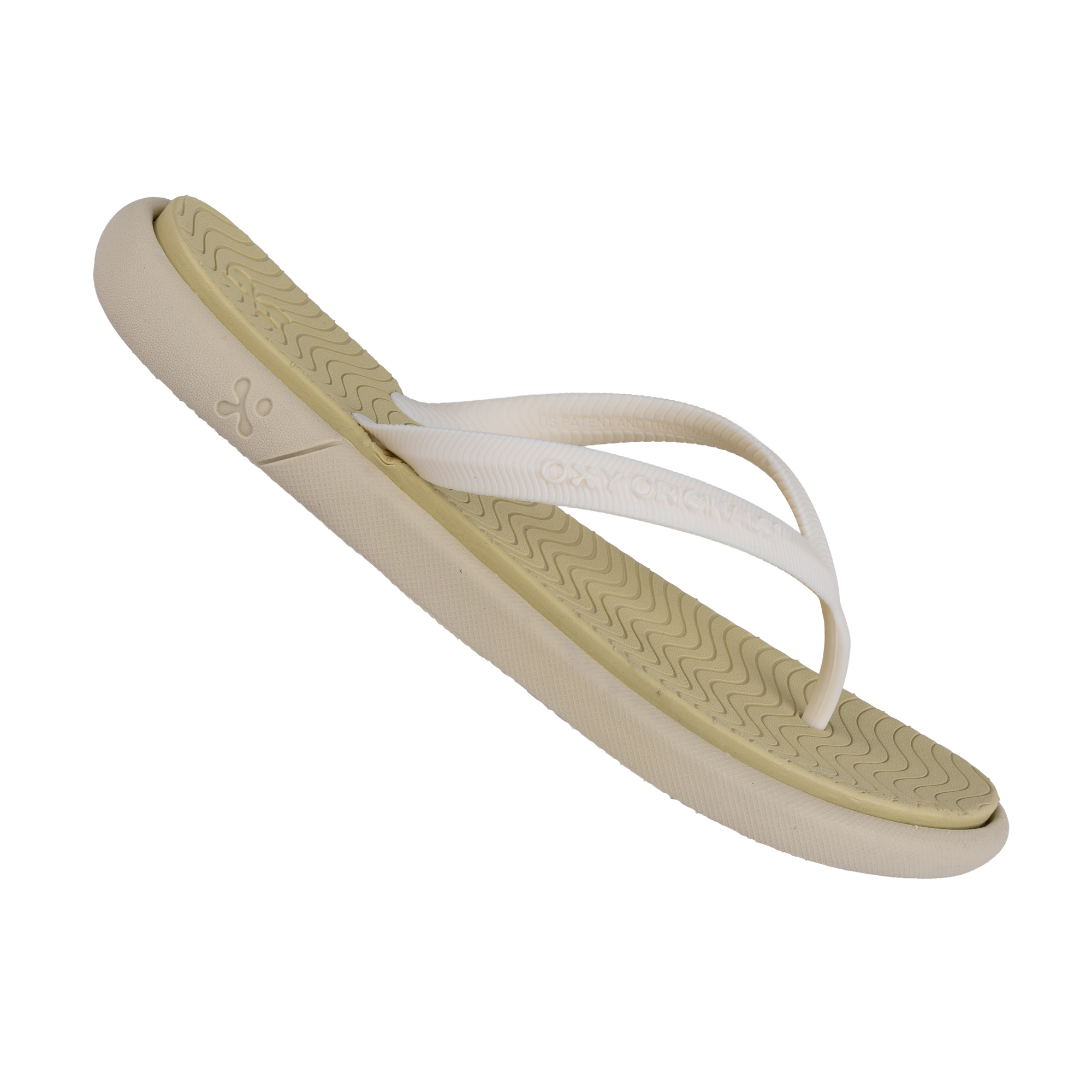 Women's Slippers Escape in Zest/Nube