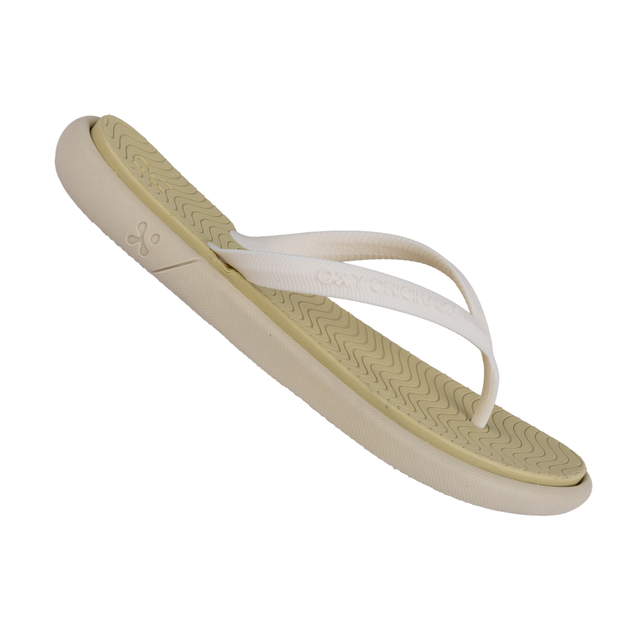 Women's Slippers Escape in Zest/Nube