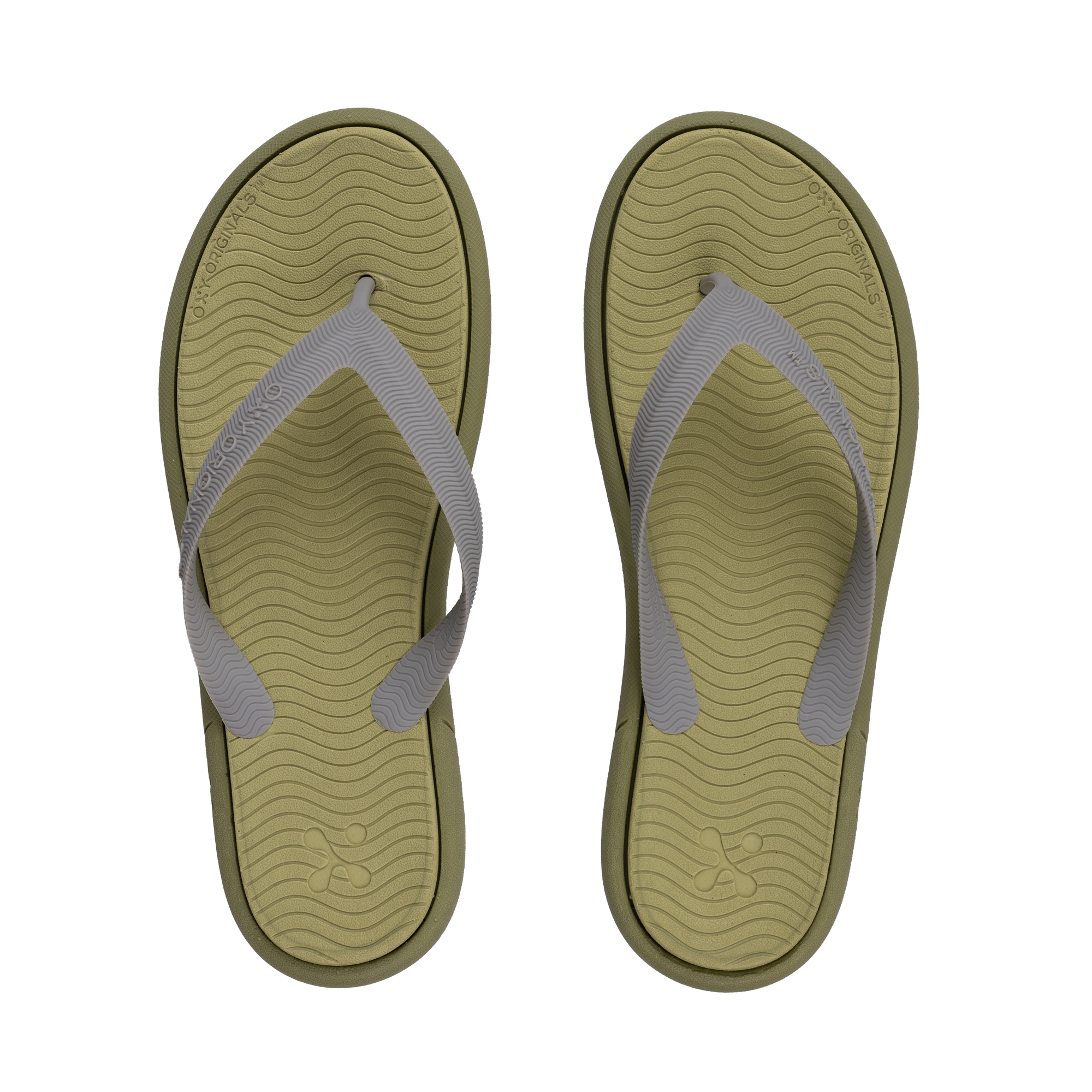 Men's Slippers Escape in Kelp/Grano