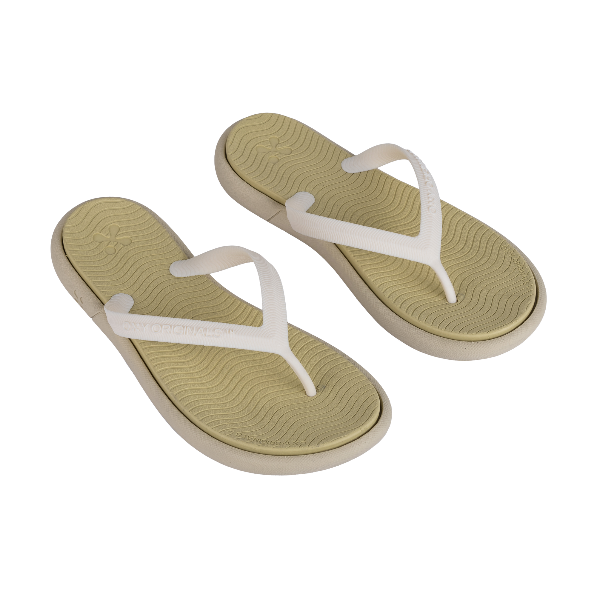 Women's Slippers Escape in Zest/Nube