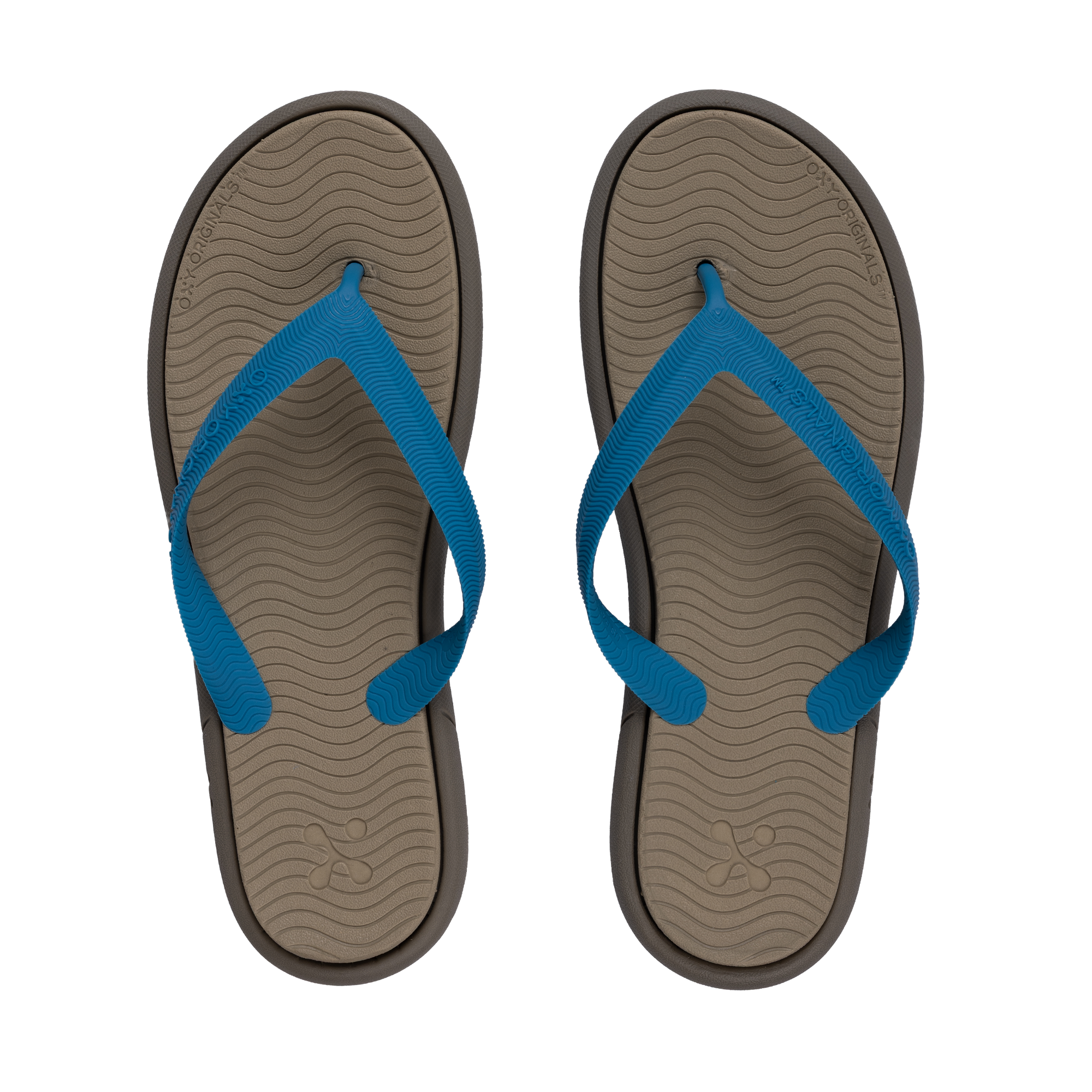 Men's Slippers Escape in Rock/Surf
