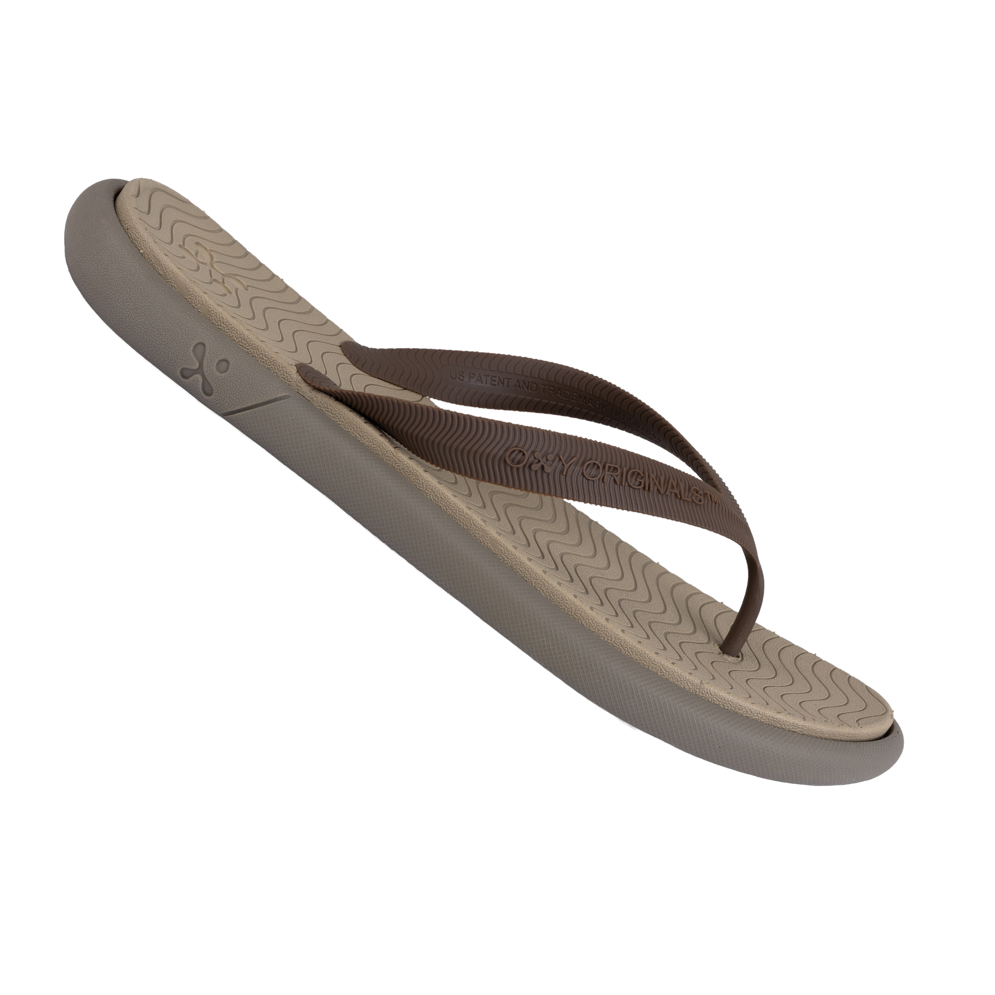 Men's Slippers Escape in Rock/Terra