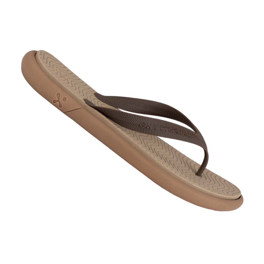 Men's Slippers Escape in Dune/Terra