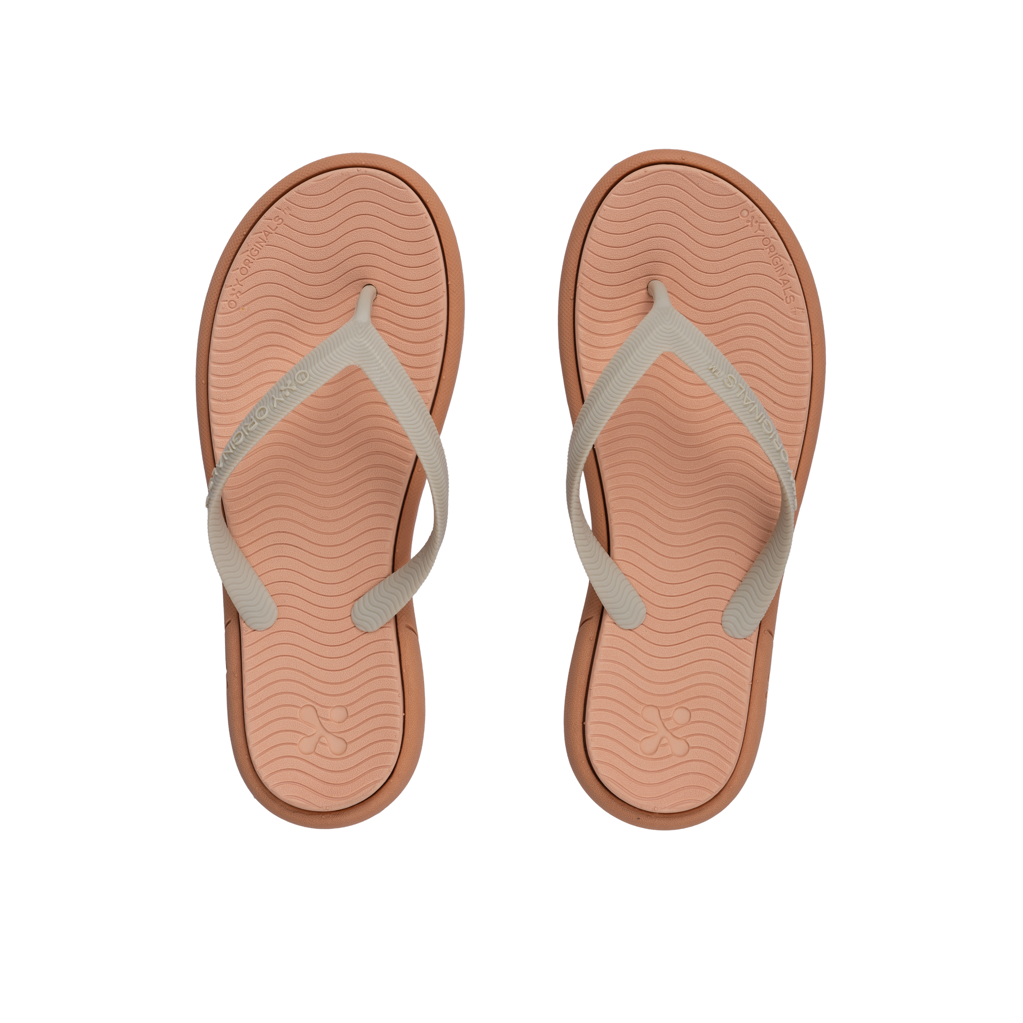 Women's Slippers Escape in Coral/Foam