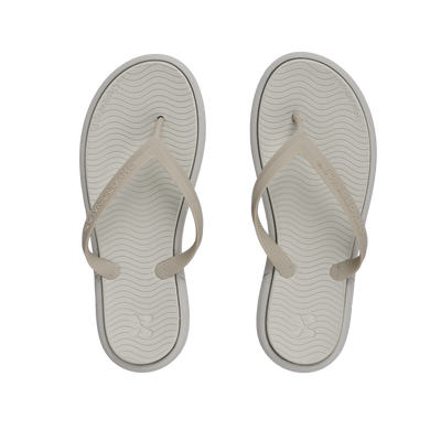 Women's Slippers Escape in Nimbus/Foam