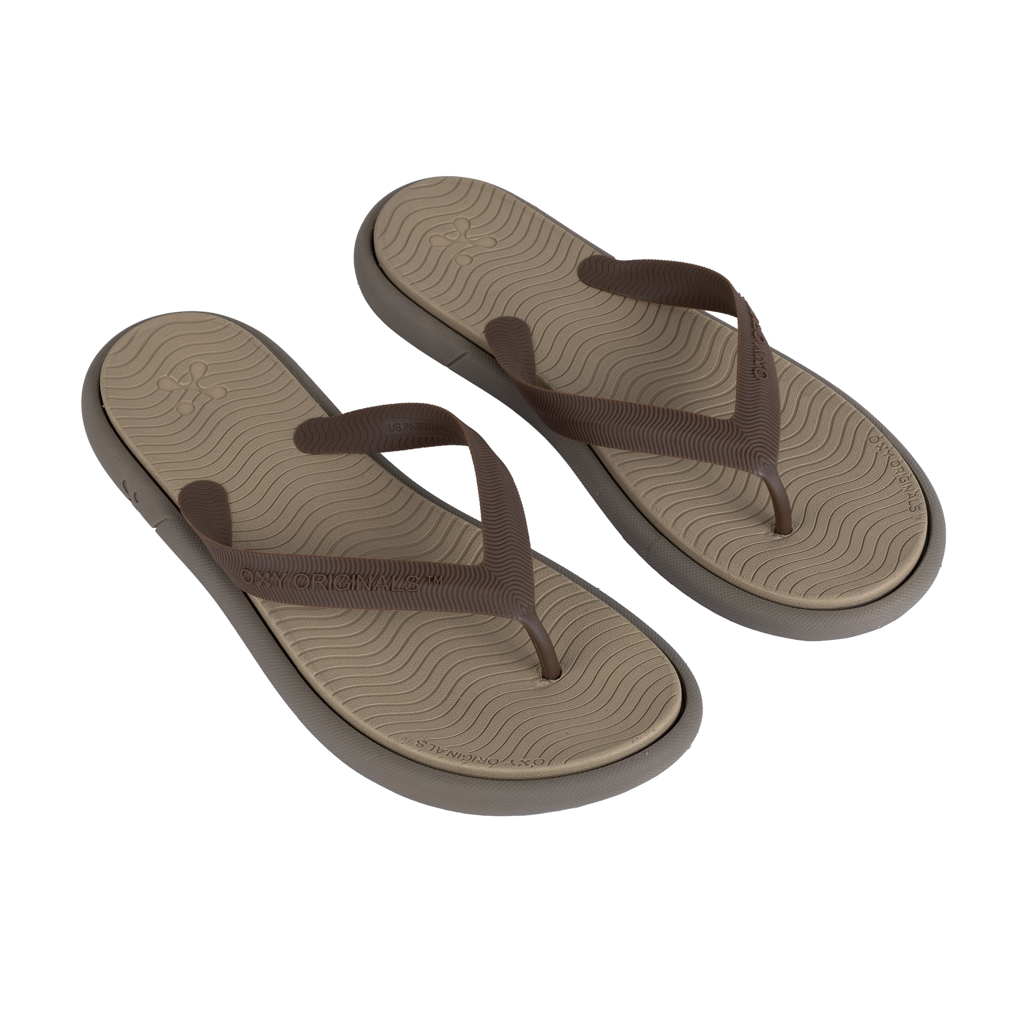 Men's Slippers Escape in Rock/Terra