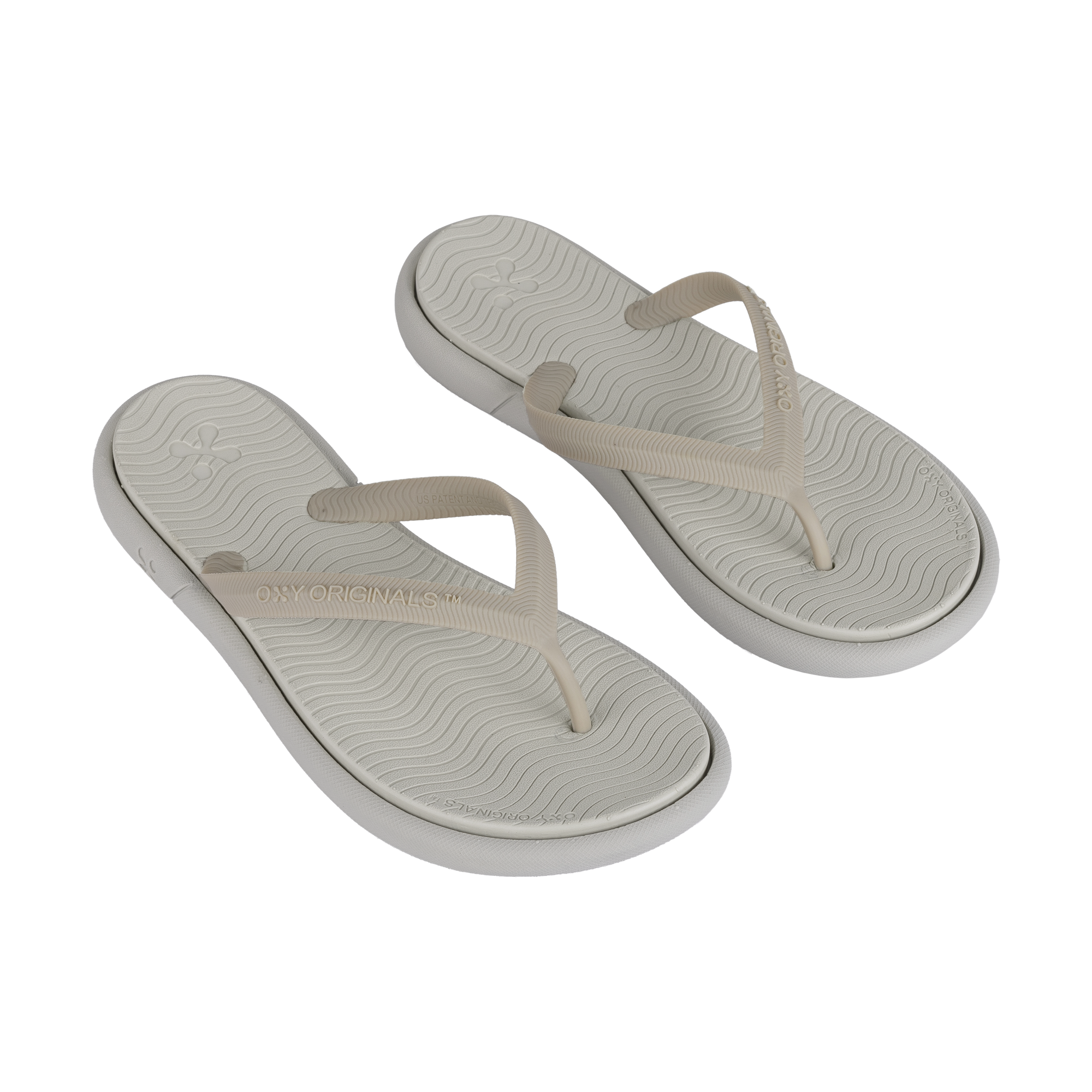 Women's Slippers Escape in Nimbus/Foam