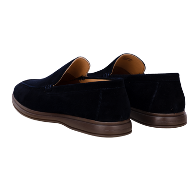 Men's Loafers Aurion in Blue