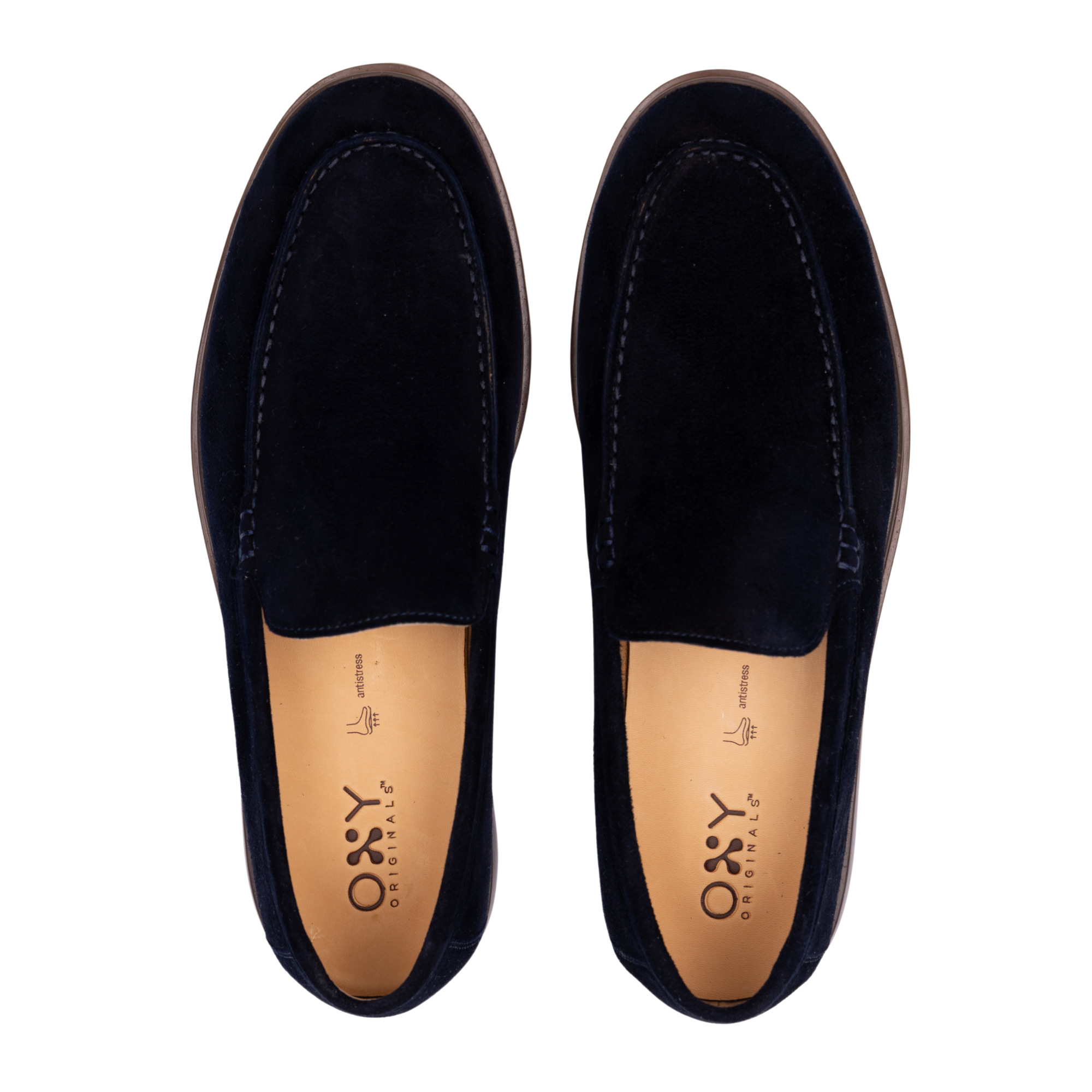 Men's Loafers Aurion in Blue