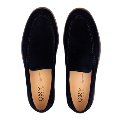 Men's Loafers Aurion in Blue