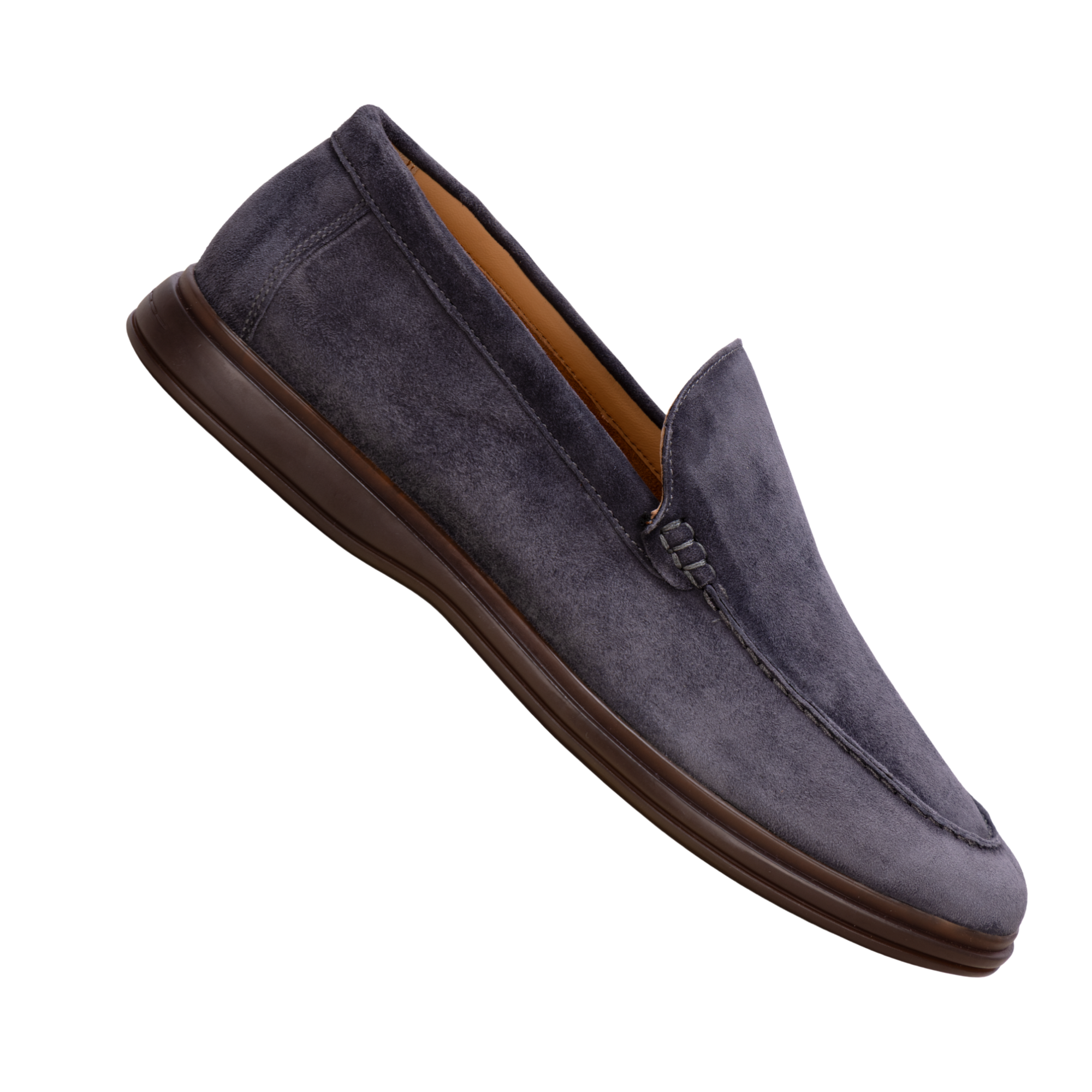 Men's Loafers Aurion in Gray
