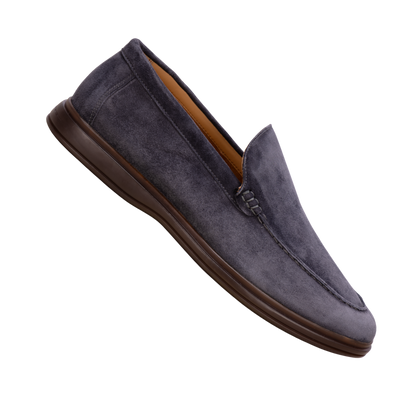 Men's Loafers Aurion in Gray