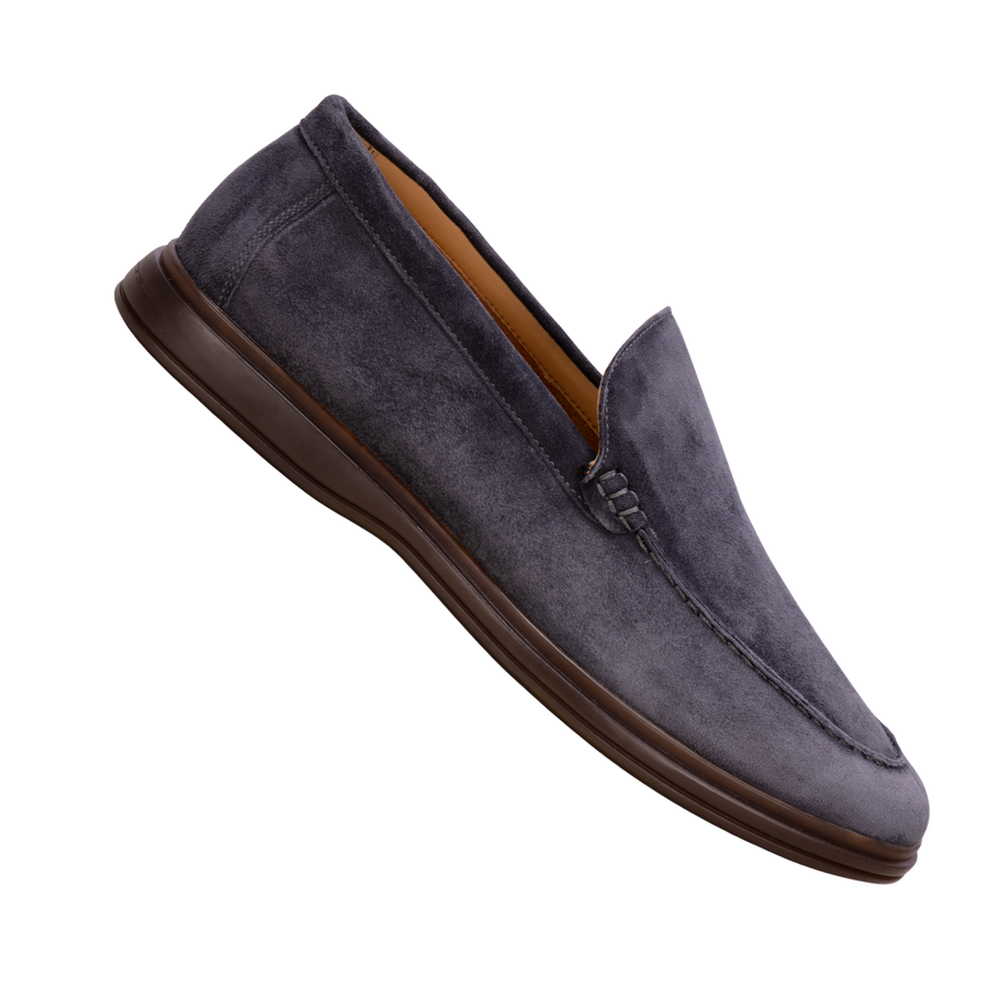 Men's Loafers Aurion in Gray