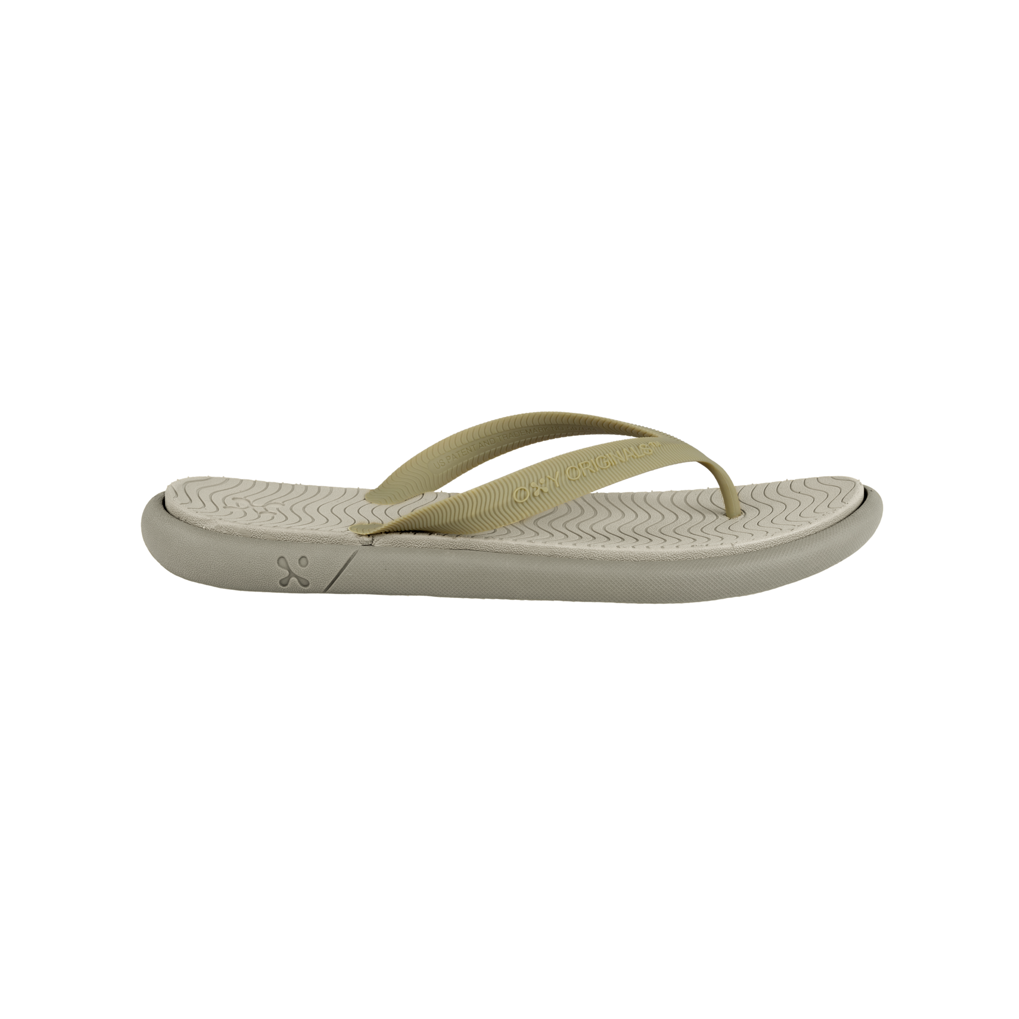 Men's Slippers Escape in Nimbus/Verde